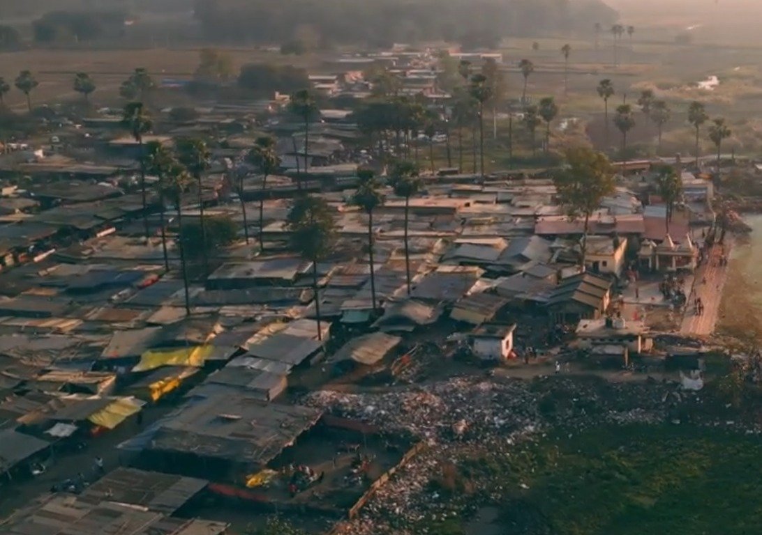 छोटी झोपड़ी